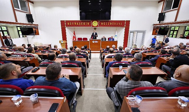 "Sakarya'yı geleceğe hazırlayacağız"