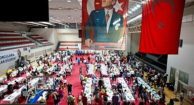 Şampiyonluk için kıyasıya yarıştılar!