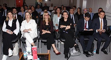 Seçim sonrası Türkiye ekonomisi BUSİAD'da konuşuldu