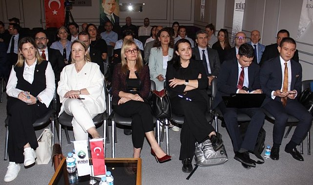 Seçim sonrası Türkiye ekonomisi BUSİAD'da konuşuldu