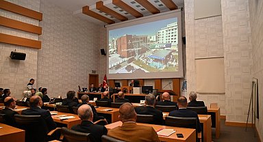 Selçuklu'da ilk meclis toplantısı gerçekleşti