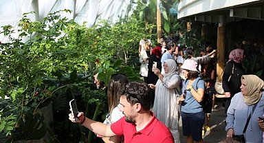 Selçuklu'da sembol mekanlara yoğun ilgi