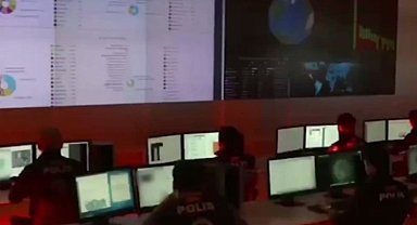 Sibergöz'de eş zamanlı 19 gözaltı!