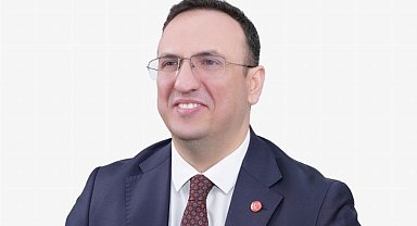 Sinan Tekin 23 Nisan mesajı yayınladı