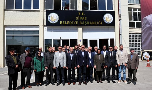Sivas'ta tabelaya 'T.C.' eklendi