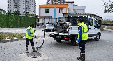 Sivrisinek ve haşere ile mücadele 12 ay sürüyor