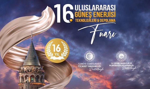 SolareEX İstanbul kapılarını açıyor