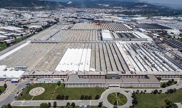Su kaynaklarını korumada TOFAŞ'tan önemli başarı