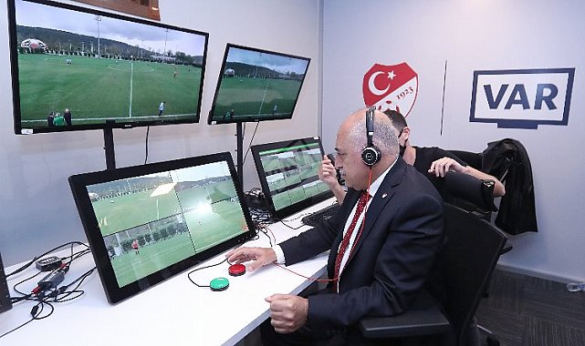 Süper Lig'de yabancı VAR hakemi dönemi