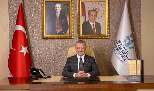 Tahir Büyükakın'dan 'bayram' mesajı