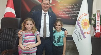 Tamer Kıral'ı duygulandıran ziyaret