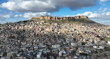 Tarihi Mardin betonarme yapılardan arındırılıyor