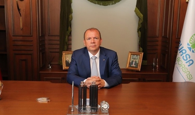 Tarımsal üretimin gücü Bursa TB İle ortaya çıkıyor