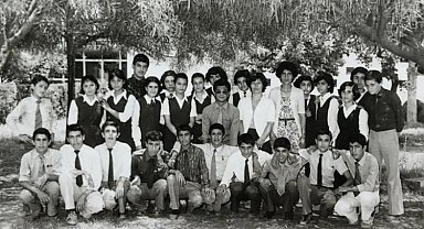 Tarsus'un efsane kimyacıları 40 yıl sonra yeniden buluştu