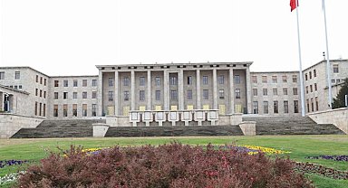 TBMM haftalık mesaisine yarın başlıyor