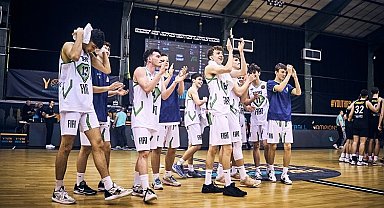 TOFAŞ 2024 Youth BCL'de yarı finalde