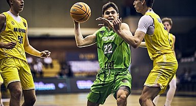 TOFAŞ 2024 Youth BCL'e galibiyetle başladı