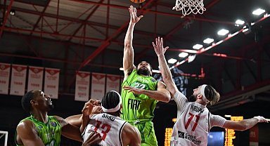 TOFAŞ çeyrek finalde Tenerife deplasmanında