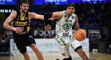 TOFAŞ rövanşta Lenovo Tenerife'yi ağırlayacak