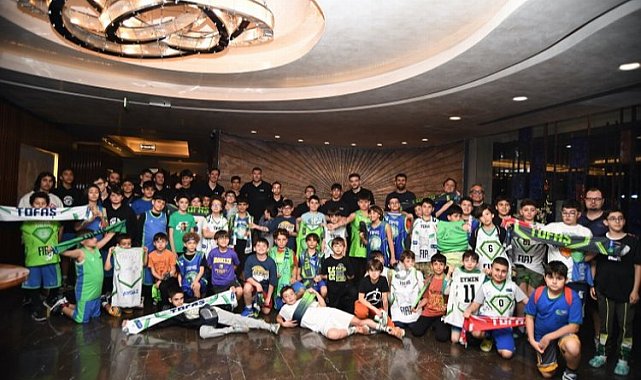 TOFAŞ Spor Okulları Bursa Kampı tamamlandı