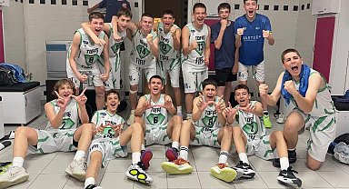 TOFAŞ U14 Türkiye Şampiyonası'nda çeyrek finalde