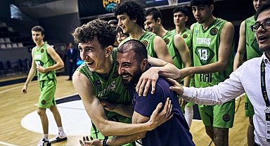 TOFAŞ U18 Şampiyonlar Ligi'ni üçüncülükle tamamladı