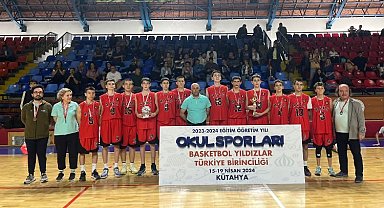 TOFAŞ'ın pilot okulu Türkiye üçüncüsü oldu