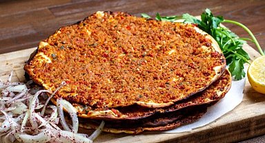 Trendyol'cuların tercihi lahmacun oldu