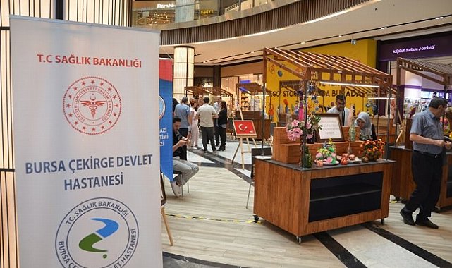 TRSM hastaları hünerlerini sergiledi