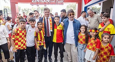 Tugay'dan Göztepe'ye yeşil ışık