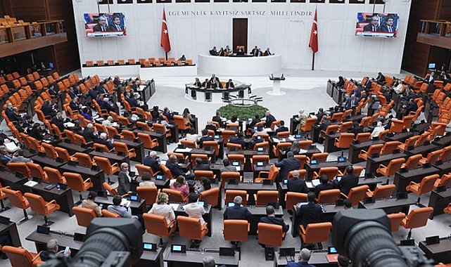 Turist rehberi düzenlemesi TBMM'den geçti
