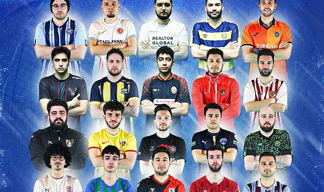 Türk Telekom eSüper Lig'de geri sayım