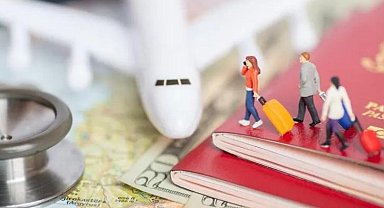 Türkiye sağlıkta küresel merkez oldu