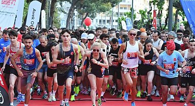 Türkiye'nin en hızlı maratonunda kazananlar belli oldu... Birincilik Kenya ve Etiyopya'ya...