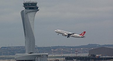 Uçuş trafiği yükselişte!