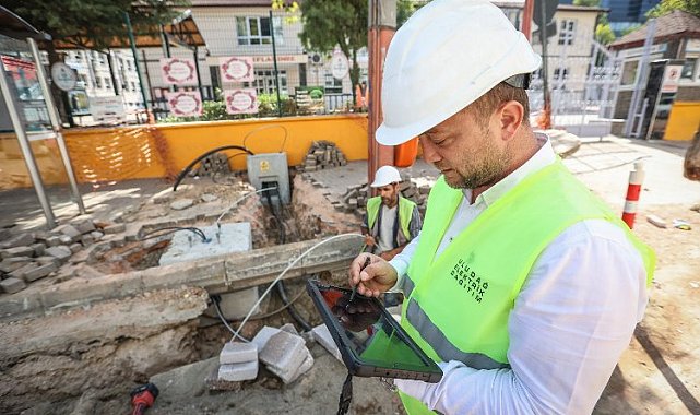 UEDAŞ yatırımda hız kesmiyor