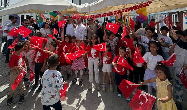 Uludağ Enerji Hatay'ı unutmadı!
