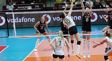 VakıfBank, THY deplasmanından avantajla dönüyor