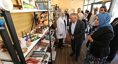 Vali Çiçek ve Başkan Büyükkılıç'ın destek verdiği kooperatifler 43'e ulaştı