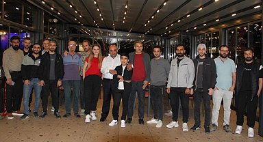 Vatan Lojistik ailesi geleneksel iftar yemeğinde buluştu