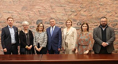 'Yapay zeka destekli müze'ye öncülük edecek