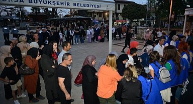 YASAV'ın iyilik melekleri Ramazan'da da iş başında