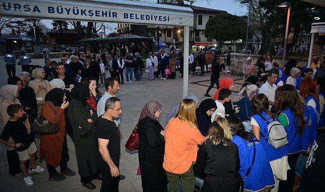 YASAV'ın iyilik melekleri Ramazan'da da iş başında