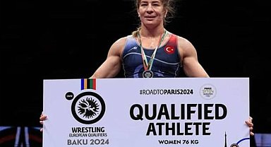 Yasemin Adar olimpiyatlara gidiyor