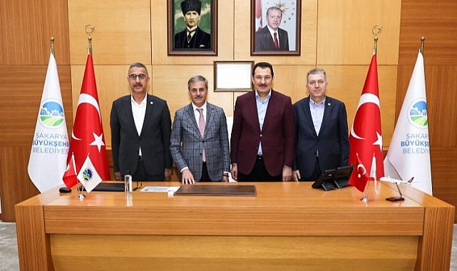 Yeni bir Sakarya için yoğun mesai