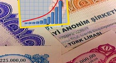 Yerli yatırımcıların pay senedi varlıkları 3,2 trilyon TL'yi aştı