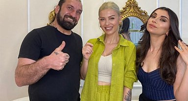 Yeşil Kasaba, Makeup Eylül Erkan ile yollarını birleştirdi!