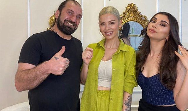 Yeşil Kasaba, Makeup Eylül Erkan ile yollarını birleştirdi!
