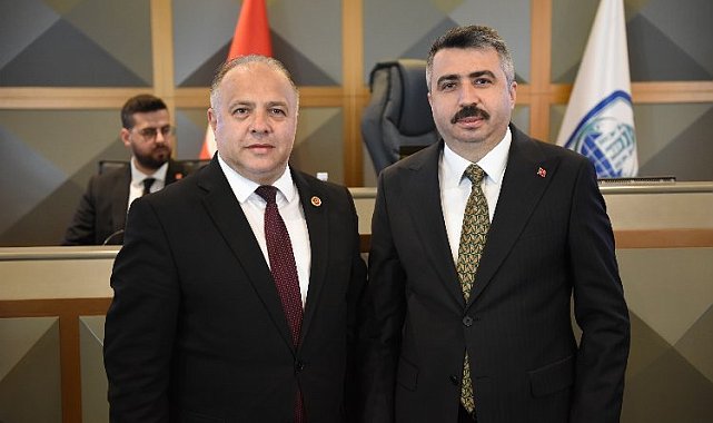 Yıldırım Belediyesi'nin yeni dönem ilk meclis toplantısı gerçekleşti