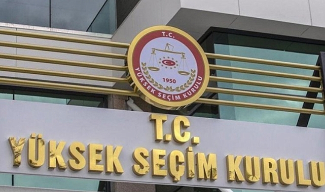 YSK, 1 il ve 21 ilçede itirazları reddetti